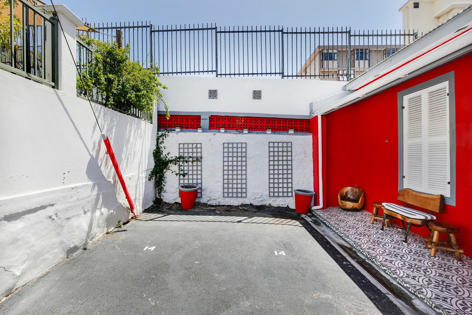Backup-Powered Art Deco Cottage In De Waterkant Cape Town Exterior photo